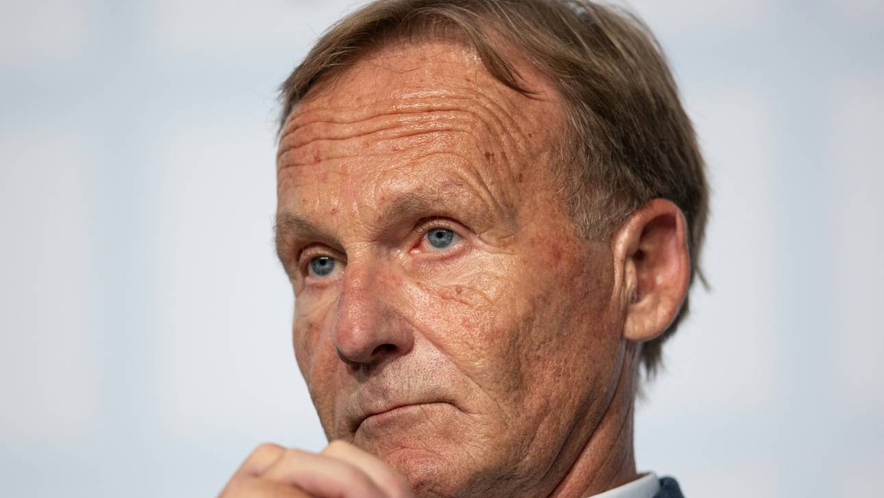 Watzke reagiert auf WM-Botschafter