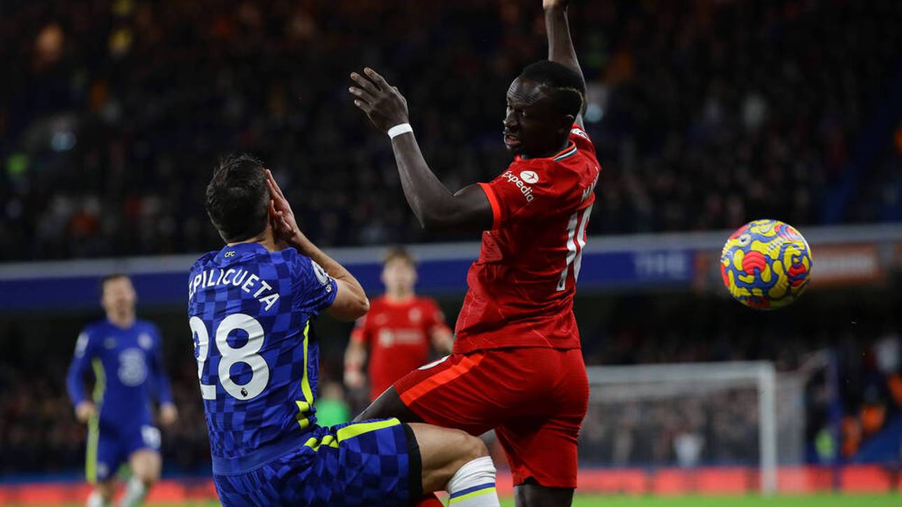 Ellbogenschlag: Wut auf Liverpool-Star