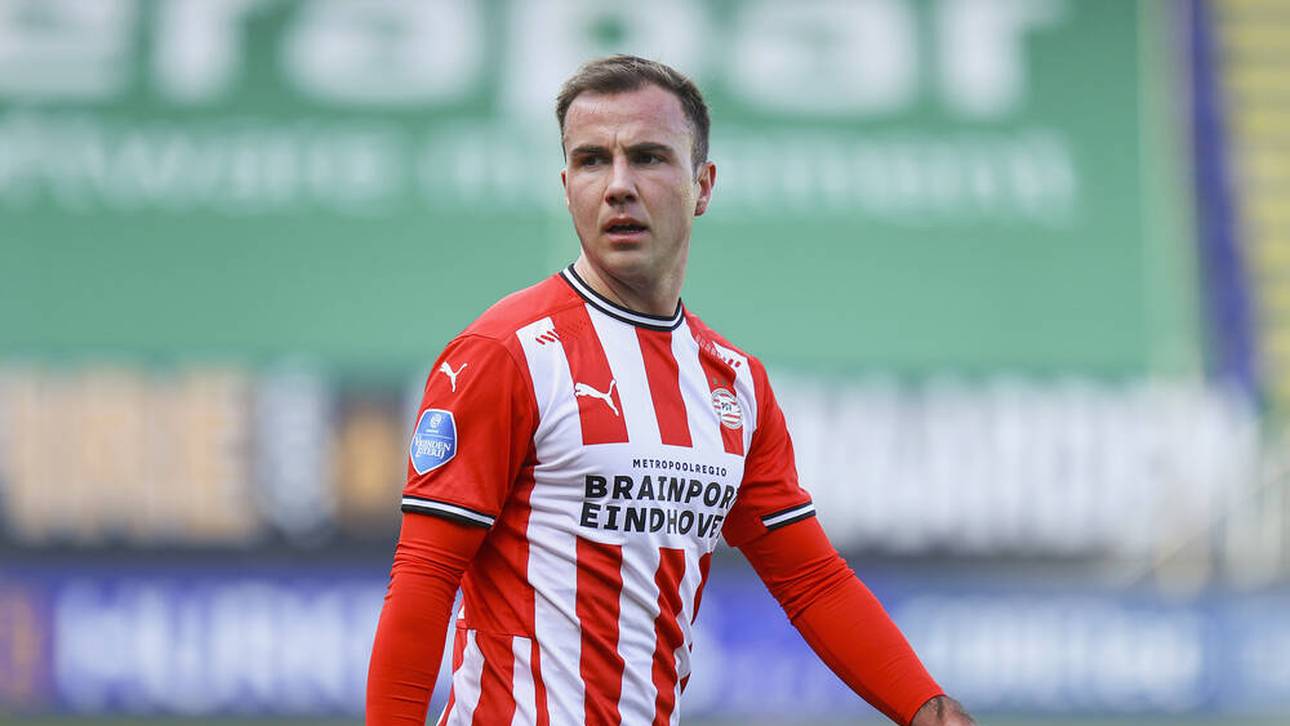 Götze kritisiert Ex-Trainer Favre