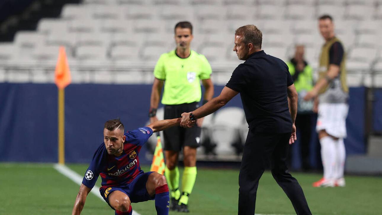 Flick hat angeblich Prio 1 bei Barca