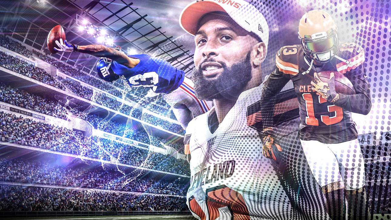 Beckham jr. will der GOAT werden