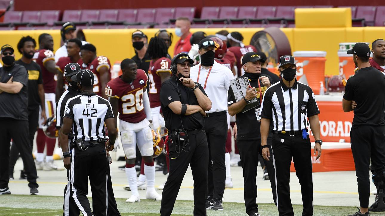 NFL-Coach hat den Krebs besiegt