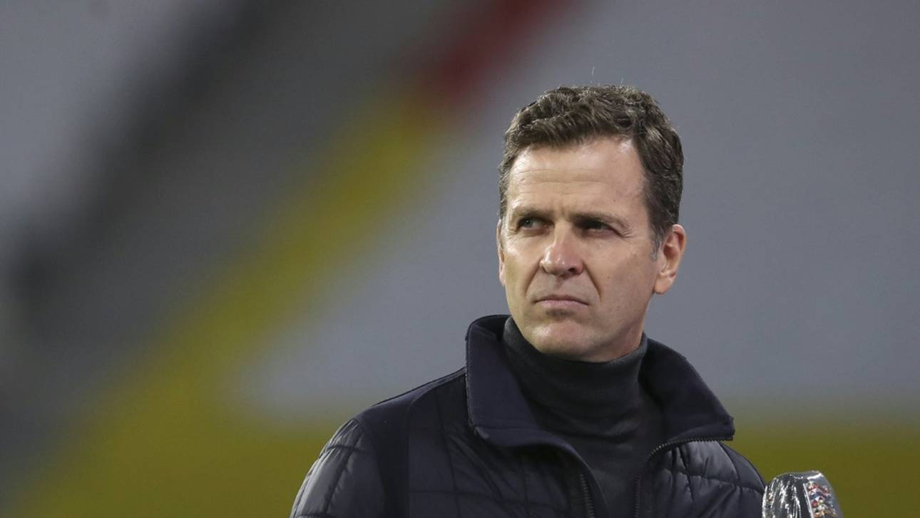 Bierhoff: „Haben keinen Ochsen“