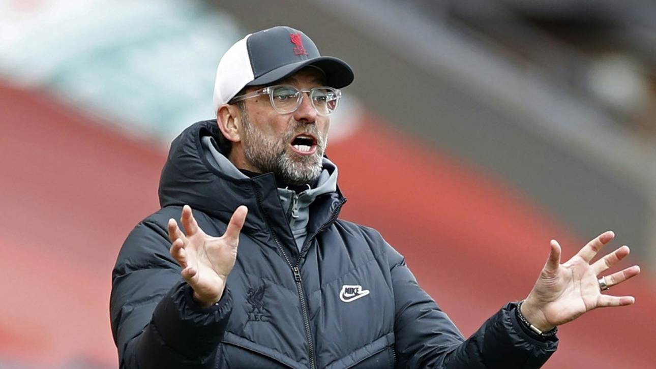 Jürgen Klopp ist seit 8. Oktober 2015 beim FC Liverpool im Amt und hat dort noch einen gültigen Vertrag bis 2024