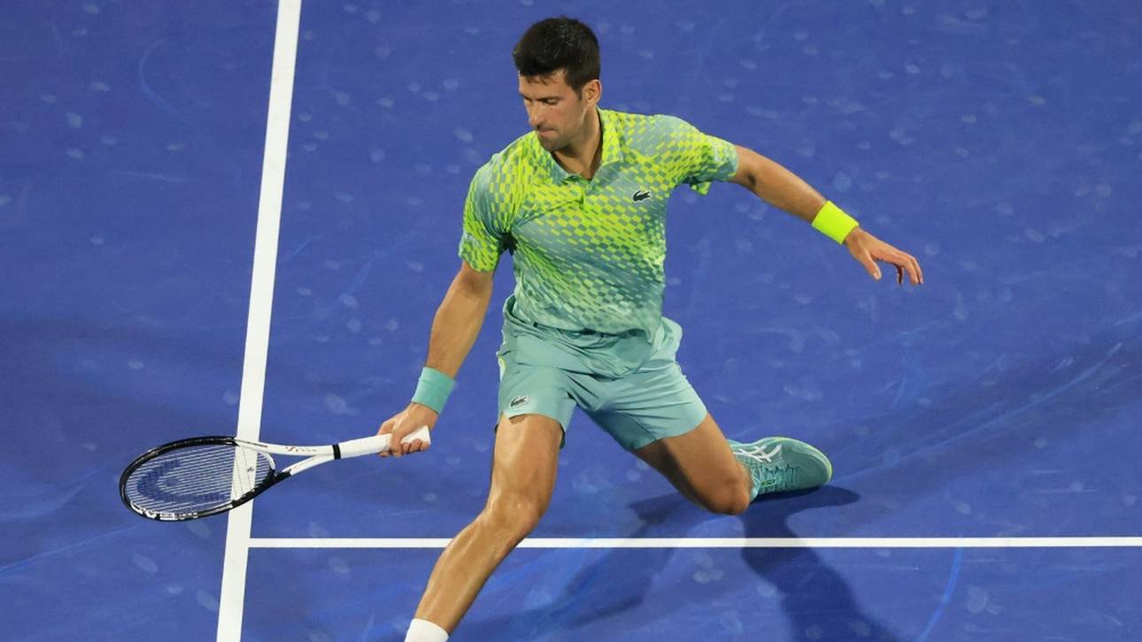 US Open für Djokovic in Gefahr?