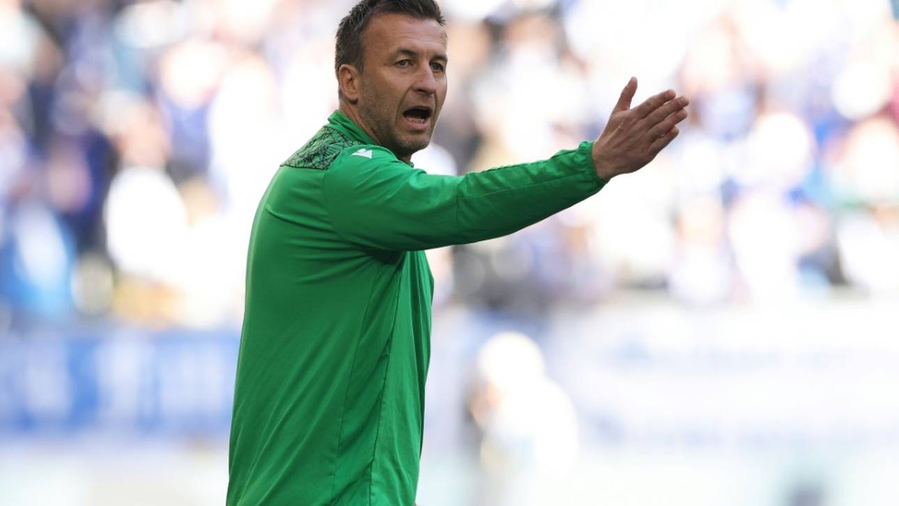 Dabrowski-Aus bei Hannover fix