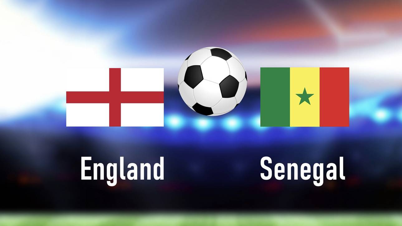 England – Senegal Tipp, Prognose & Quoten | 04.12.2022
