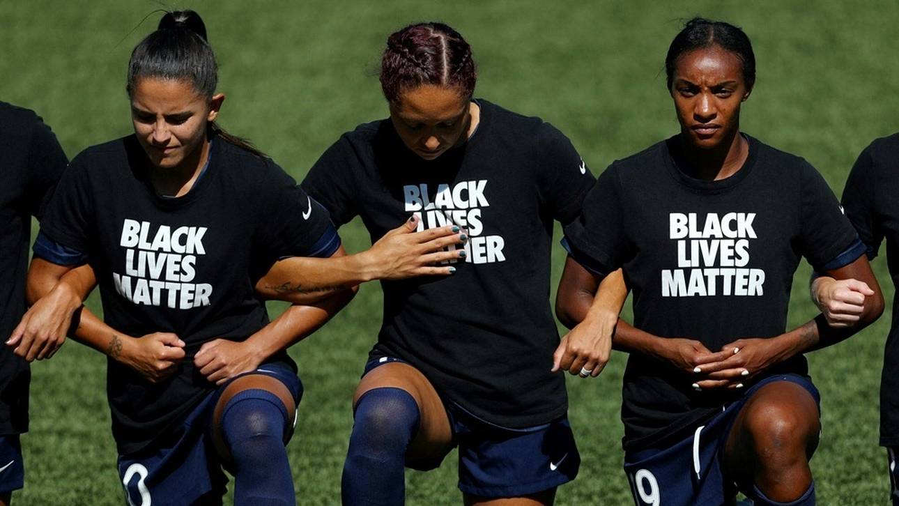 Dunn: Mehr Taten gegen Rassismus