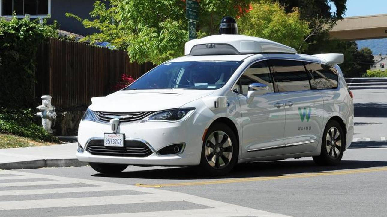 Autonome Mobilität – Robotaxi