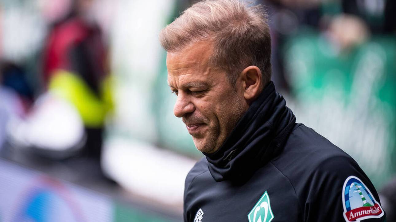 Anfang tritt bei Werder zurück