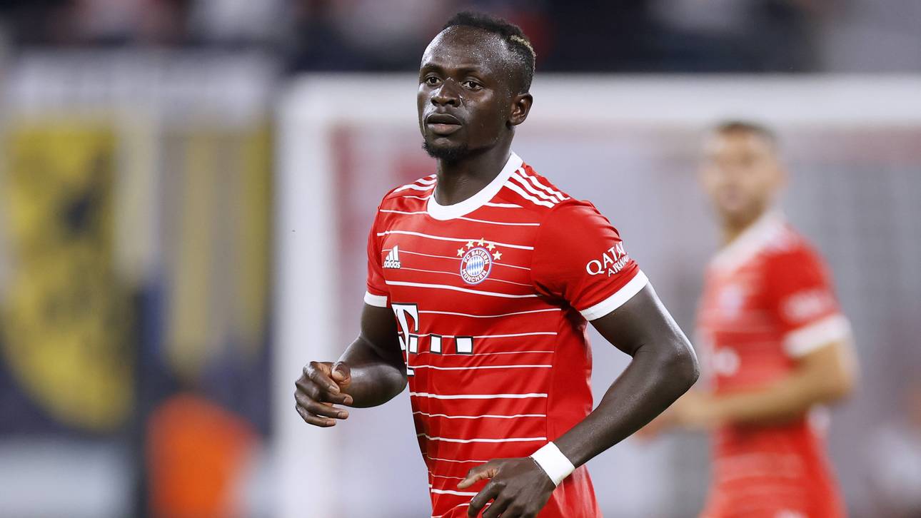 „Mia san mia“ überzeugt Mané