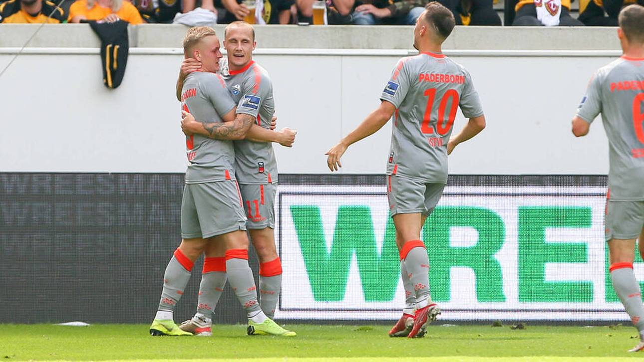 Ballert sich Paderborn an die Spitze?