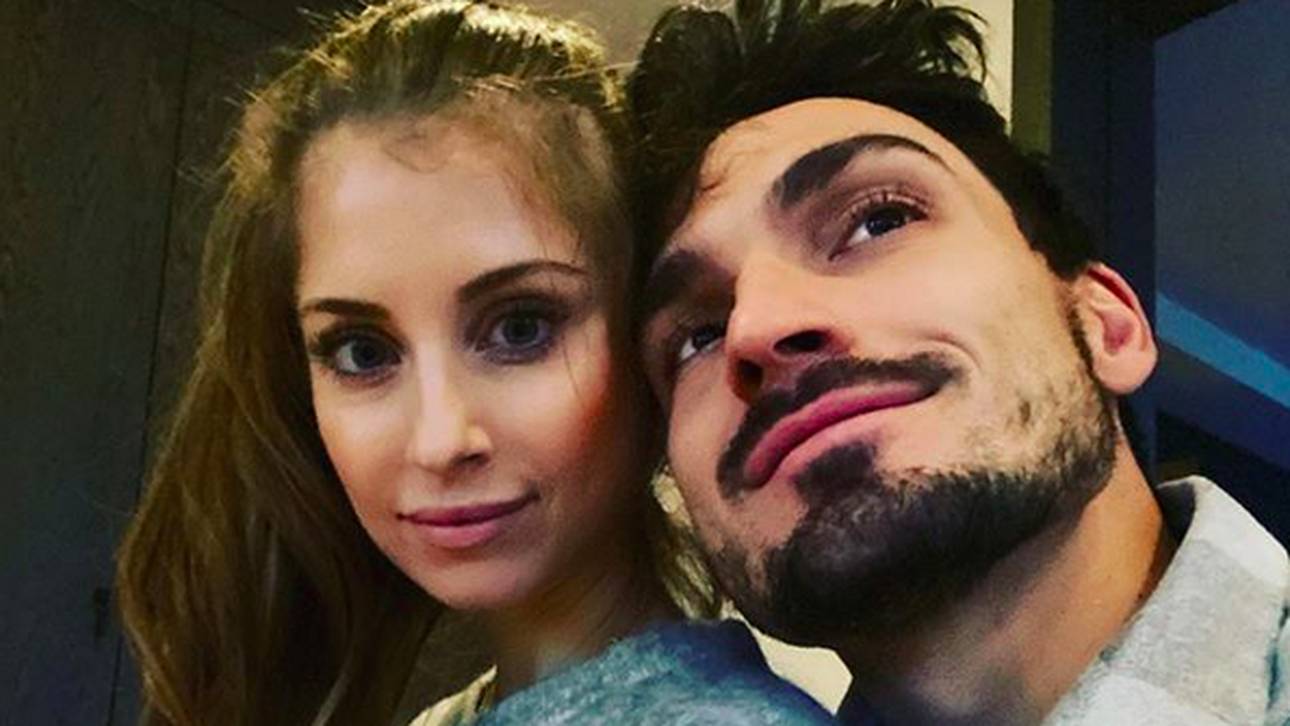 Hummels‘ Frau mit Liebes-Post