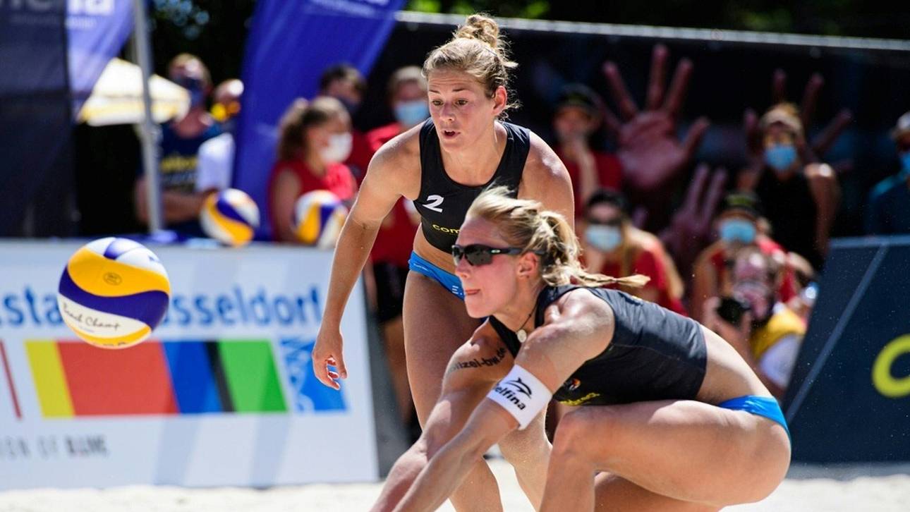 DVV-Einspruch im Zoff mit Beach-Duo