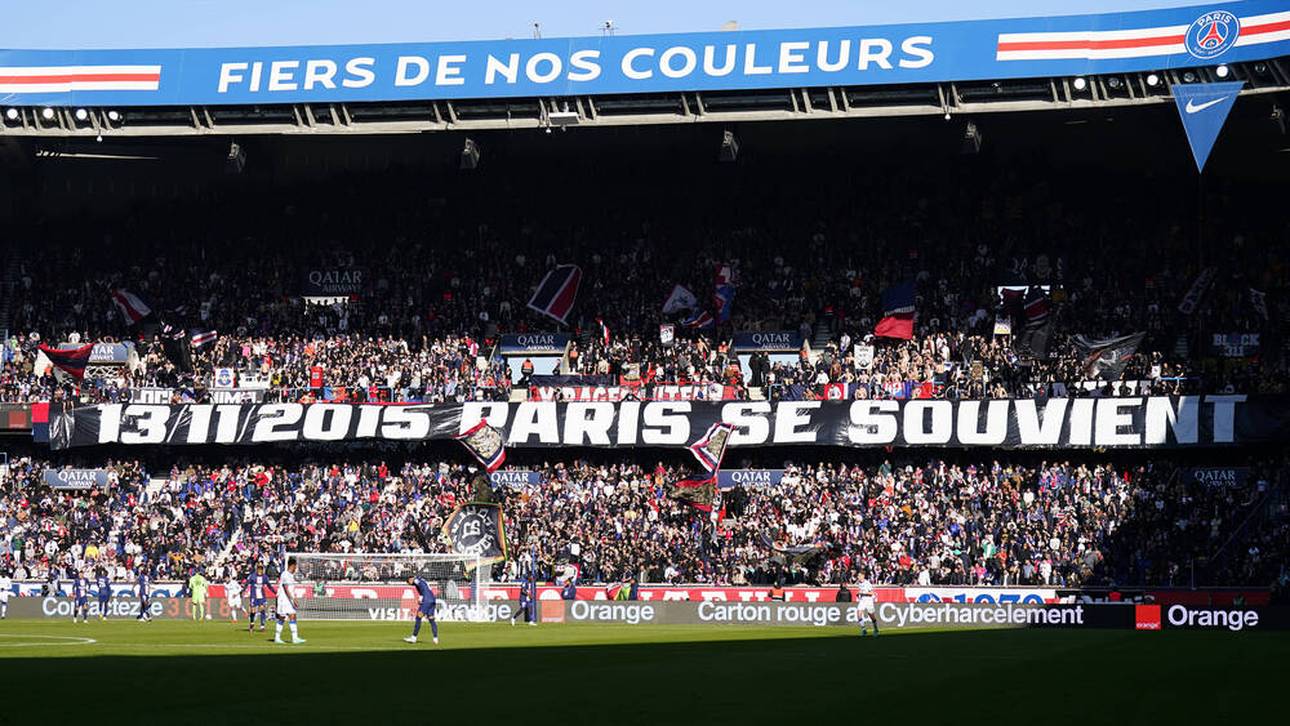 PSG wird wohl aus Stadion geworfen