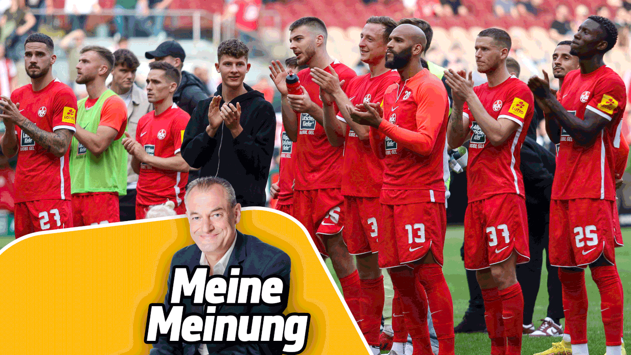 Die neue Leichtigkeit des FCK