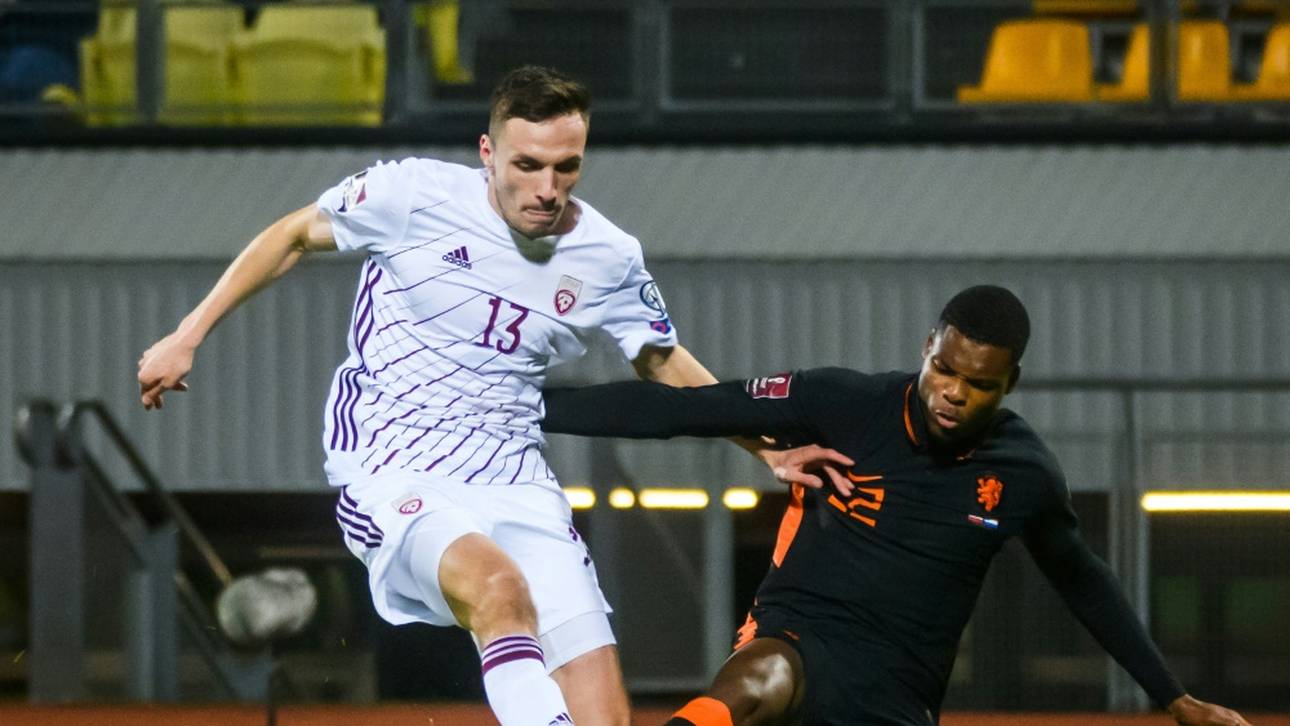 Remis für Kuntz beim Debüt – Niederlande mit Pflichtsieg