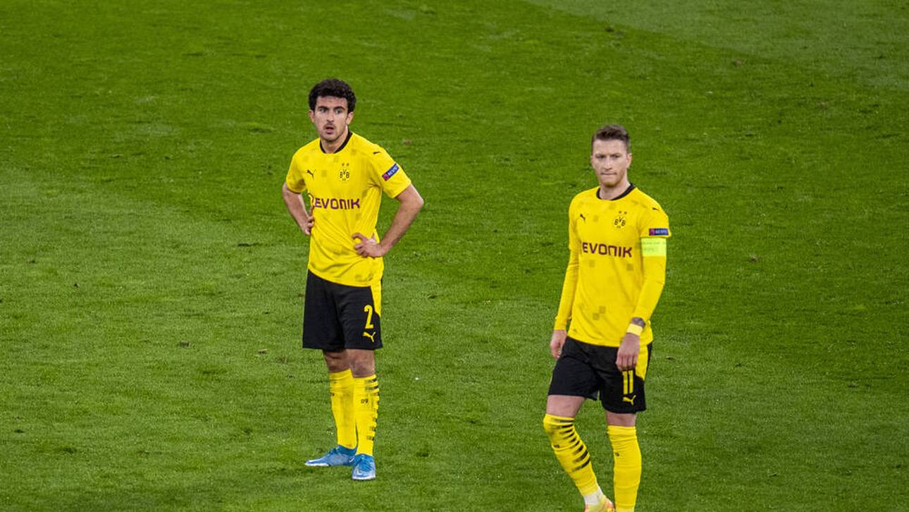 Strittiger Elfer zerstört BVB-Traum