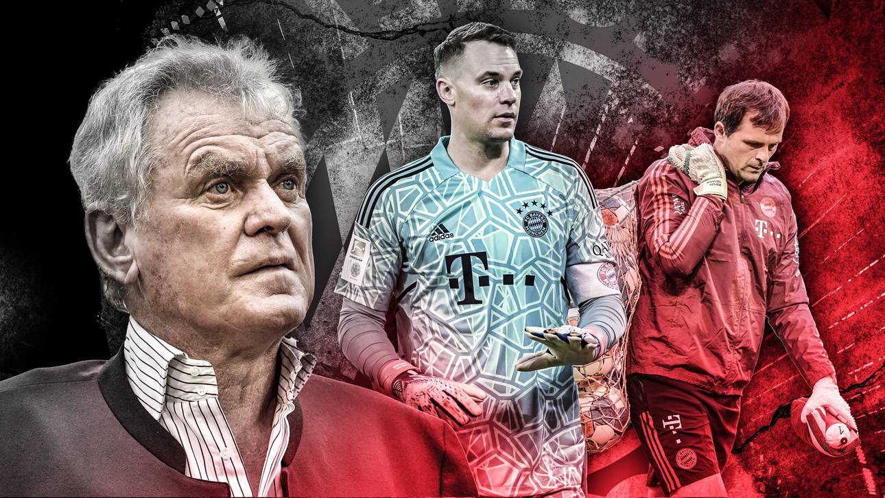 Neuer-Knall: Gegenwind für FCB-Bosse