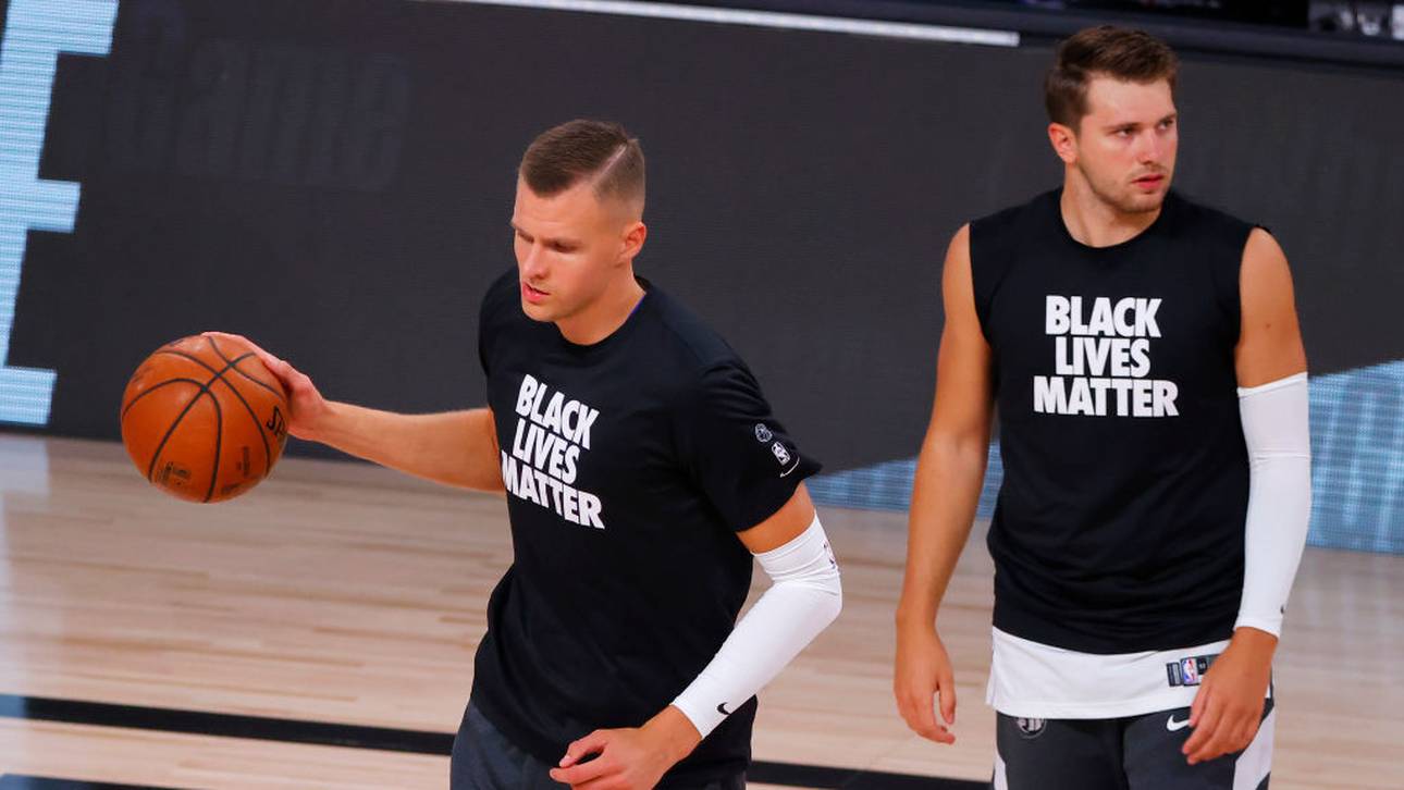 Mavs-Superstar am Knie operiert