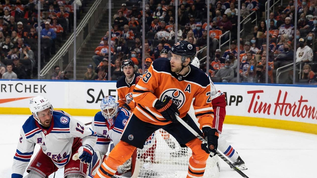 Große Ehre für Draisaitl nach Rekord