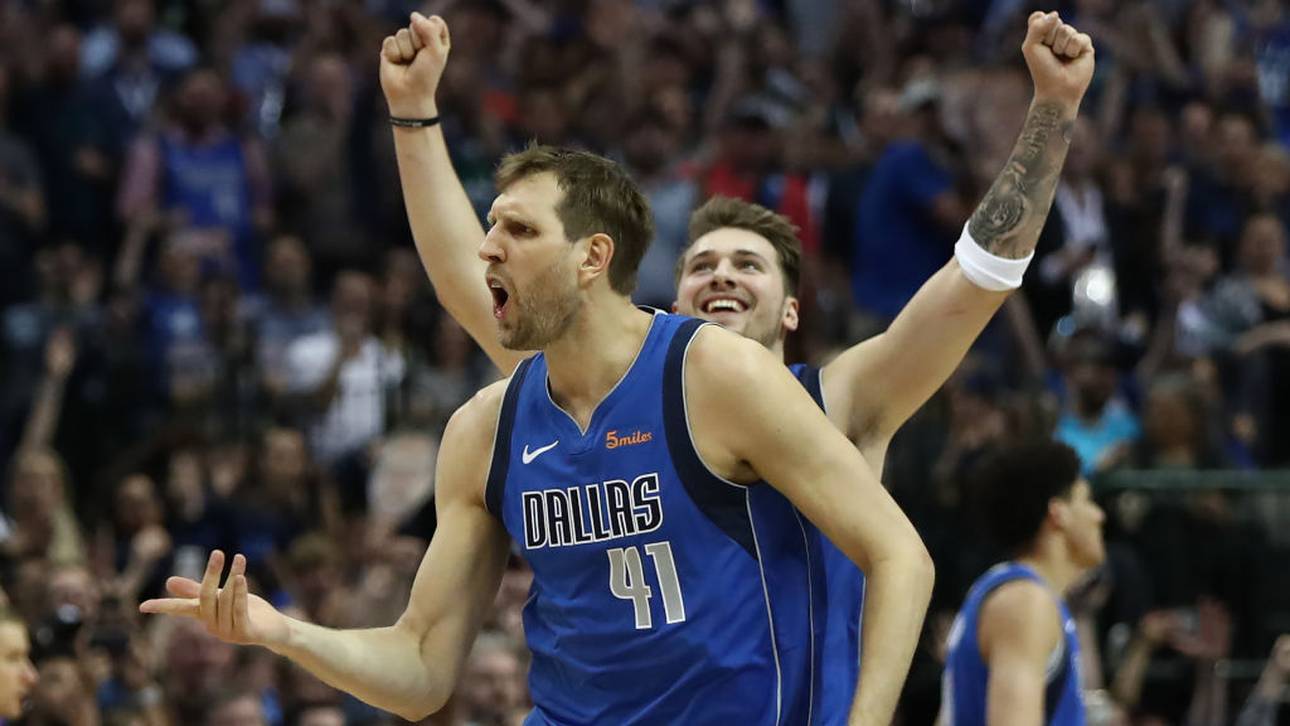 Uni Harvard verfasst Nowitzki-Studie