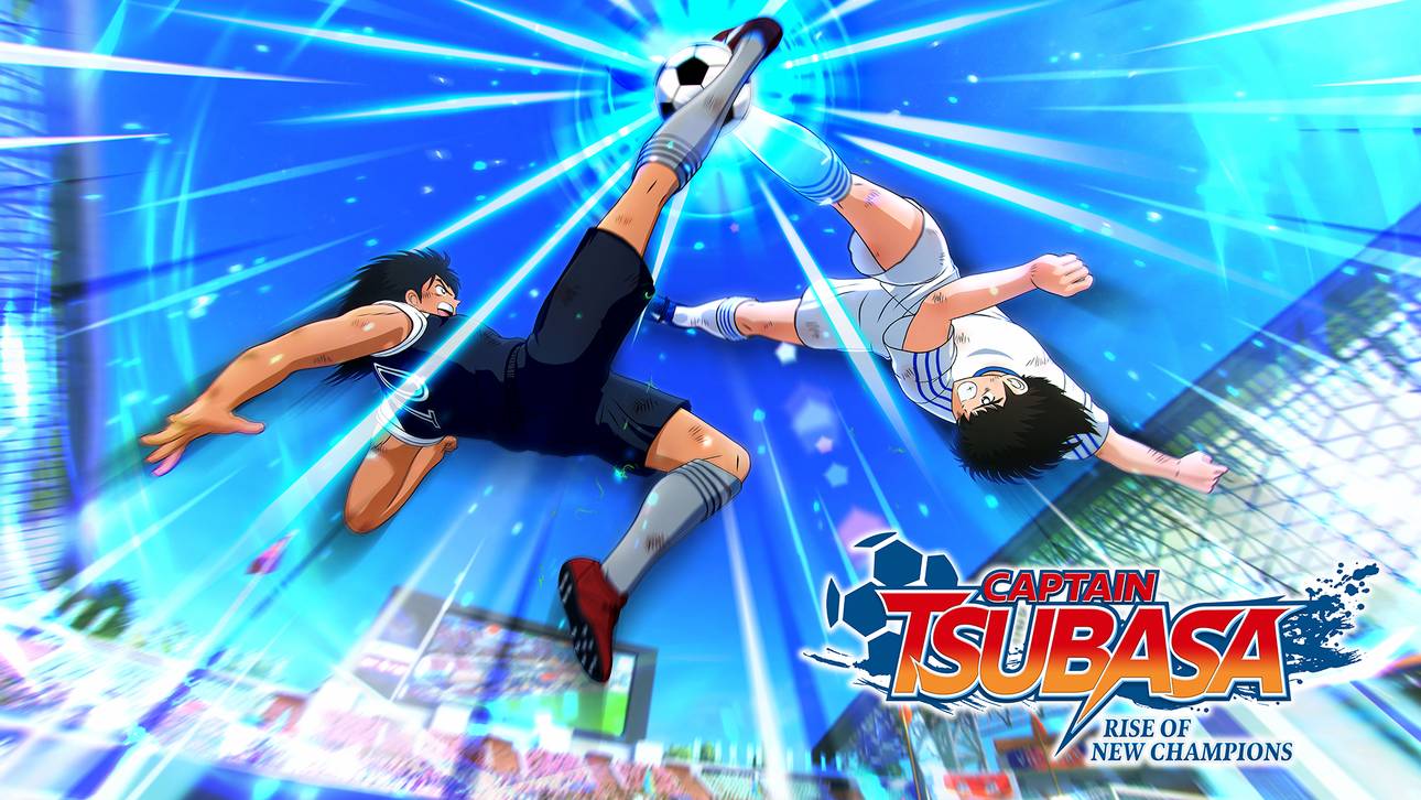 Neue Details zu Captain-Tsubasa-Spiel