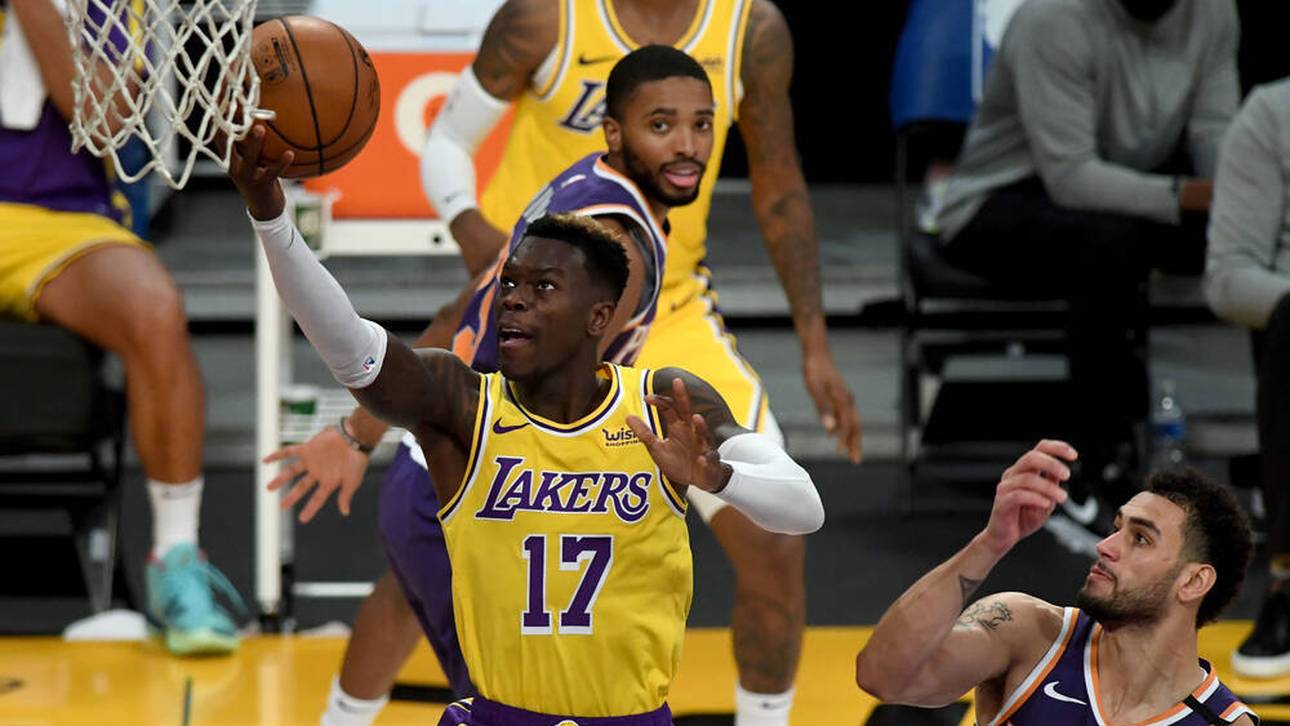 Schröder Opfer von Wrestling-Move