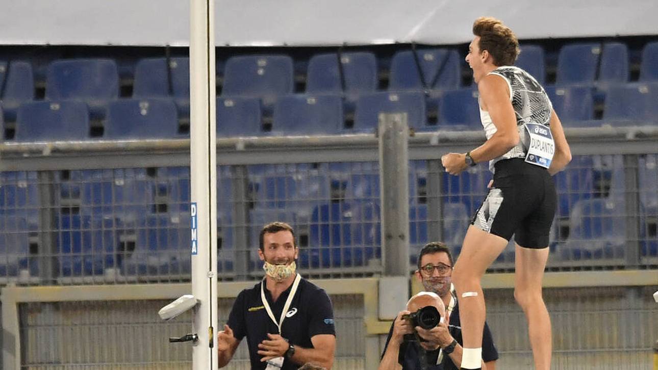 Stab-Gigant schreibt Geschichte