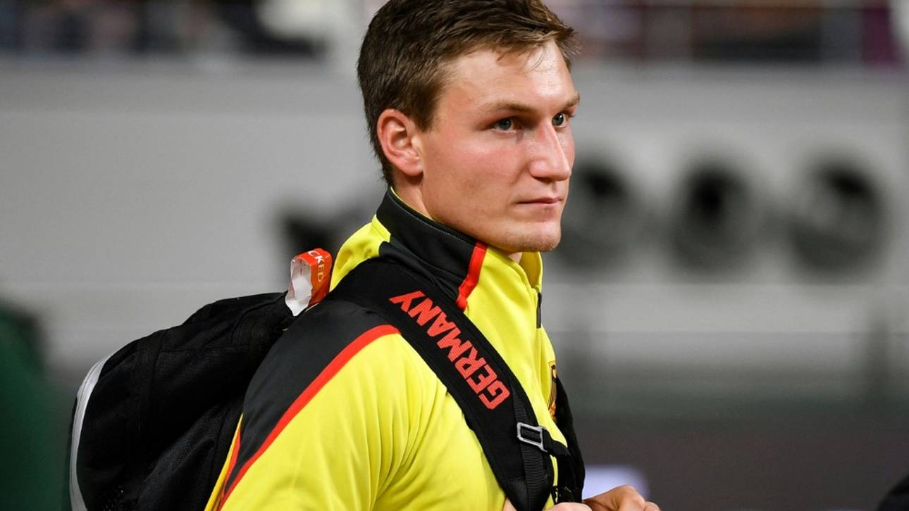 Deutscher Olympiasieger scheitert früh