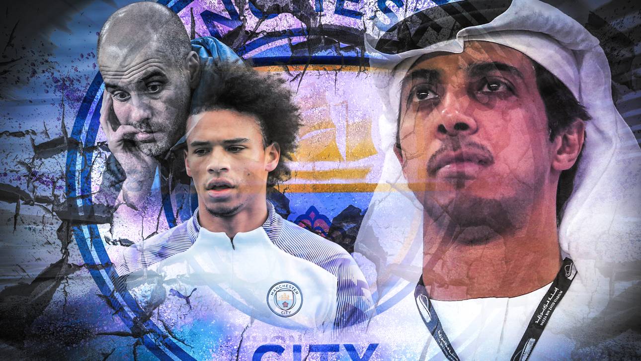 Zerbricht das Scheich-Projekt City?