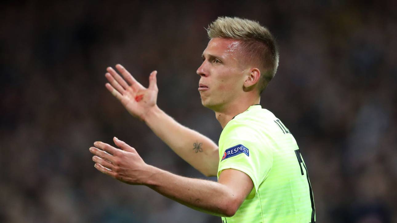 Nagelsmann negiert Olmo-Transfer