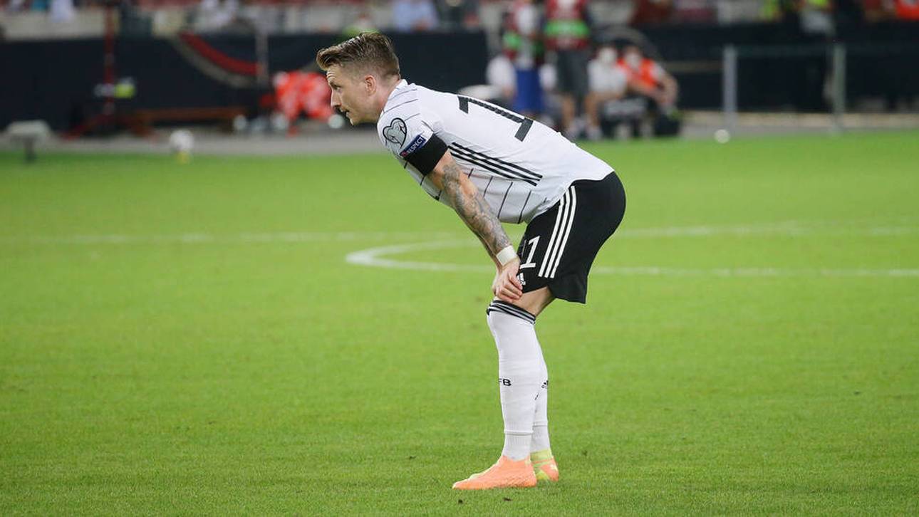 BVB reagiert auf Reus-Verletzung