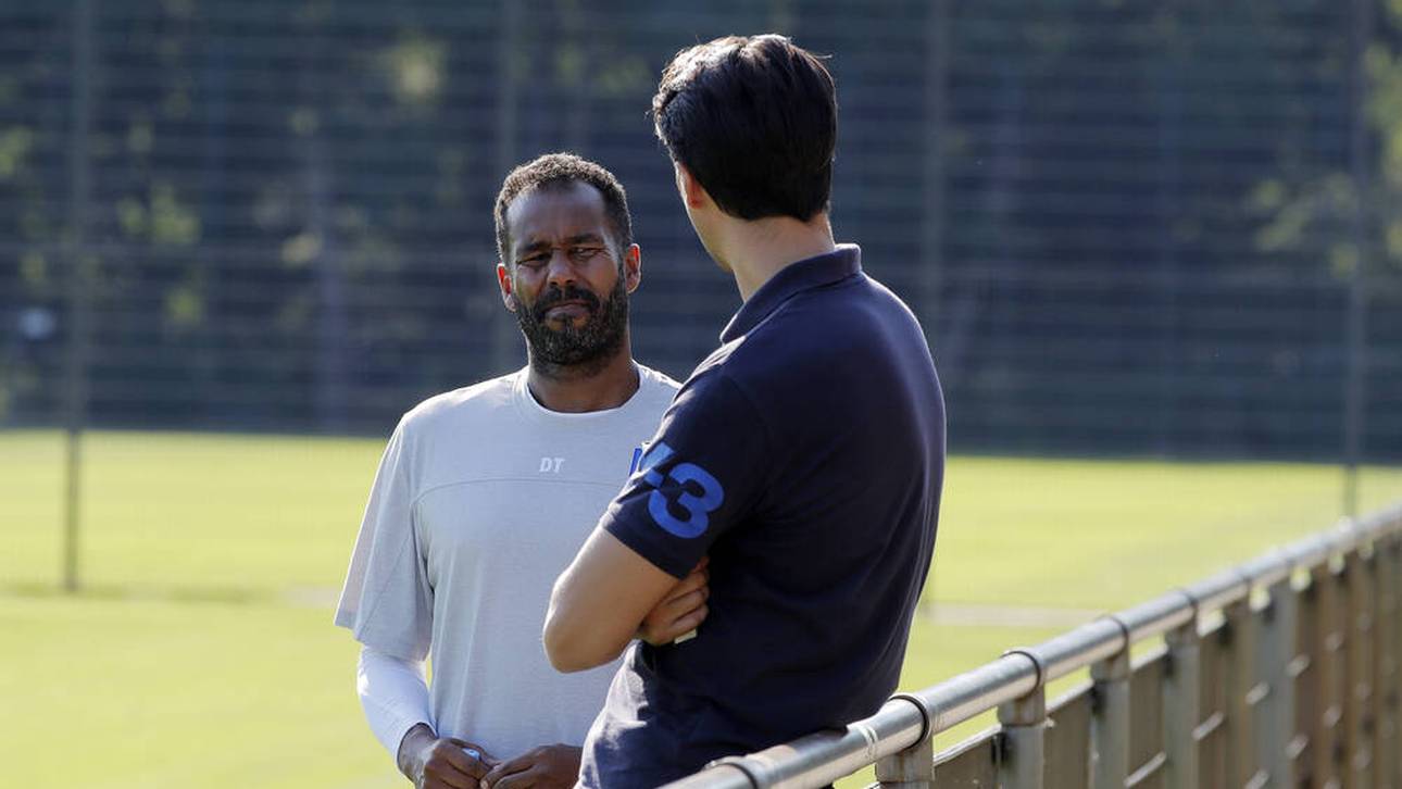 Boldts Verzweiflungstat mit Hrubesch