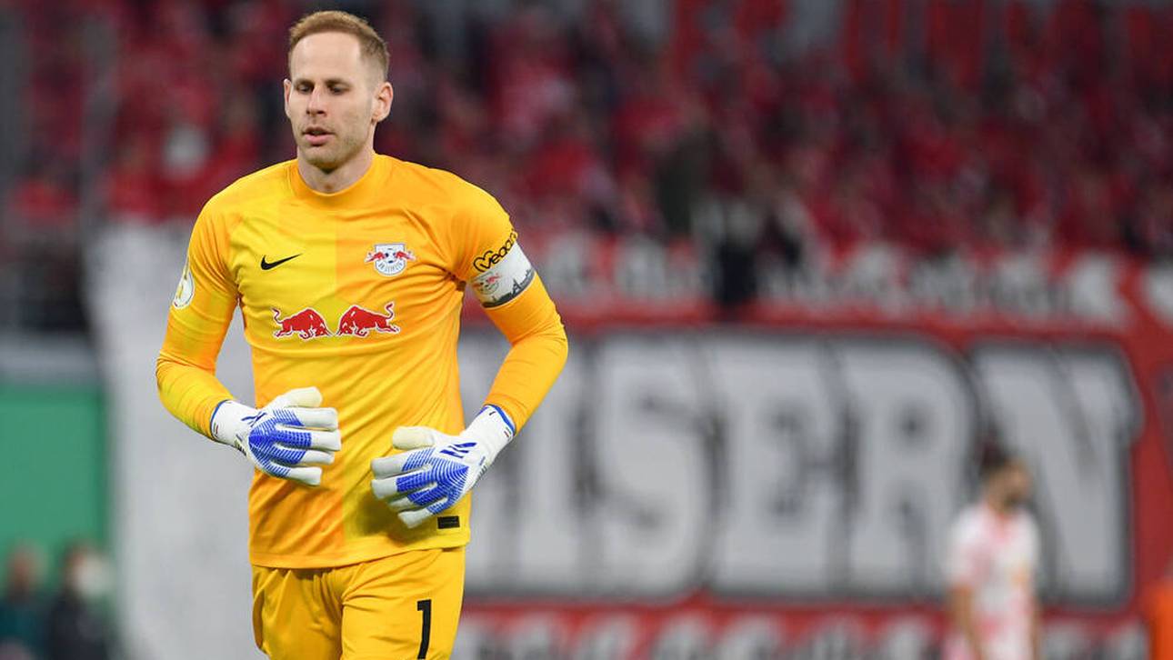 Große Geste von Gulácsi