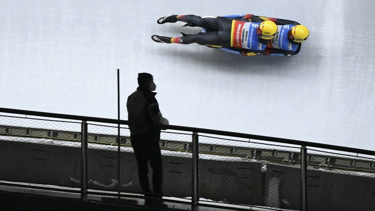 Eggert/Benecken Zweiter in Sotschi