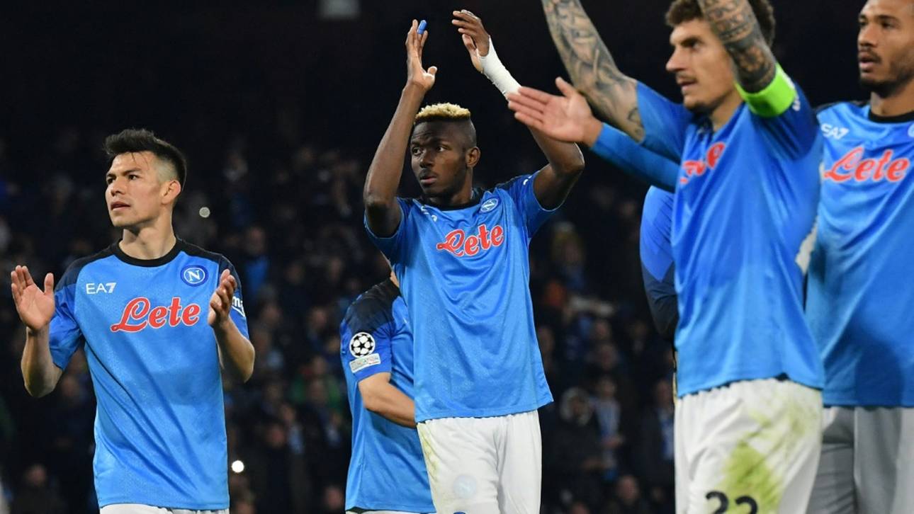 Italien meldet sich zurück