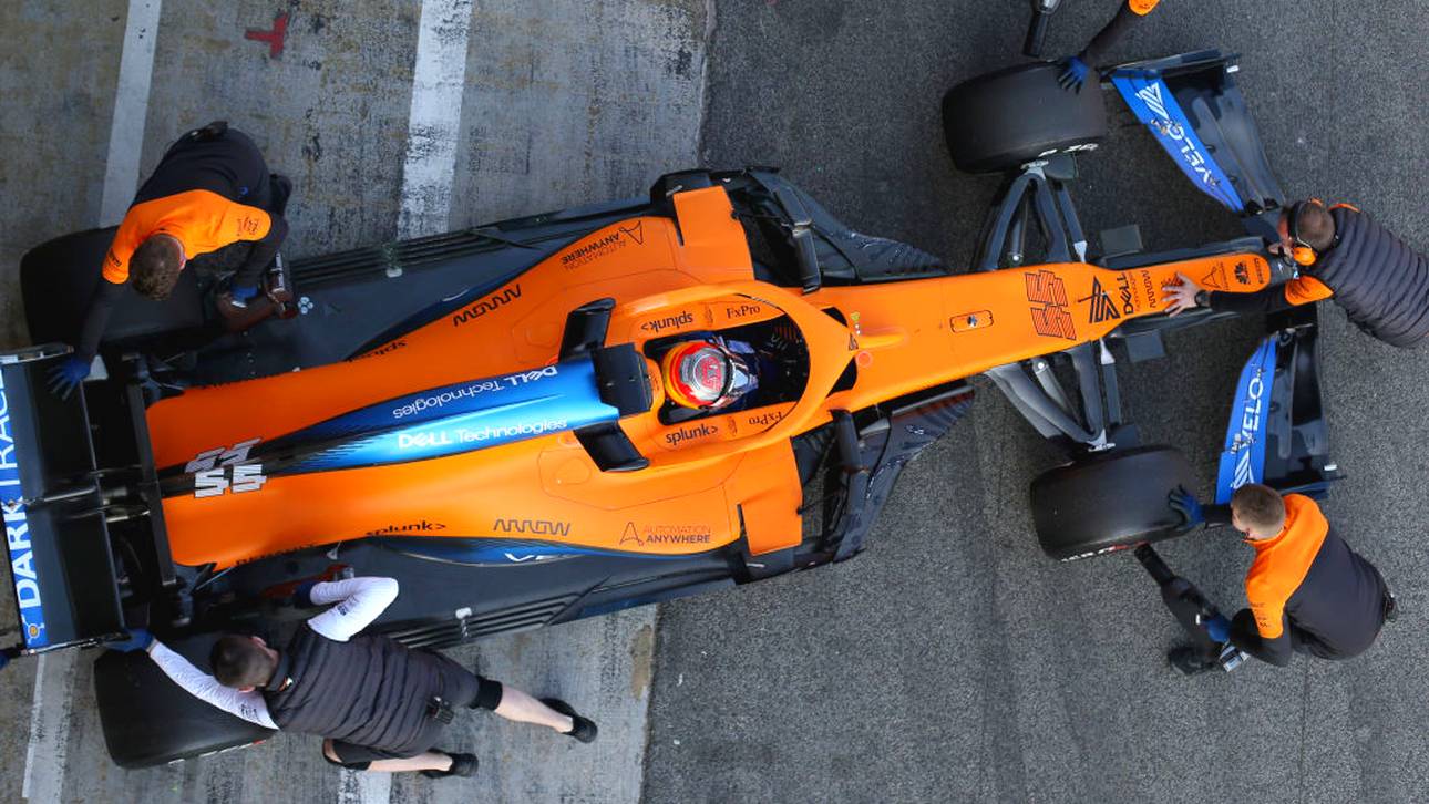 McLaren sperrt Journalisten aus