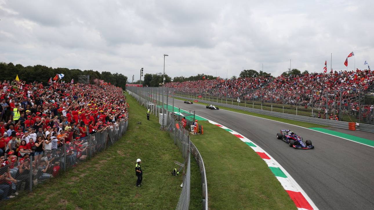 Formel 1 hat kaum Sicherheitssorgen