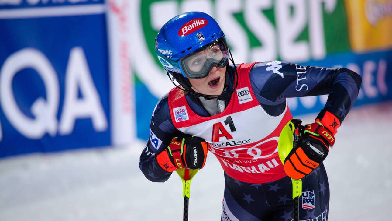 Shiffrin unterbricht Rekordjagd
