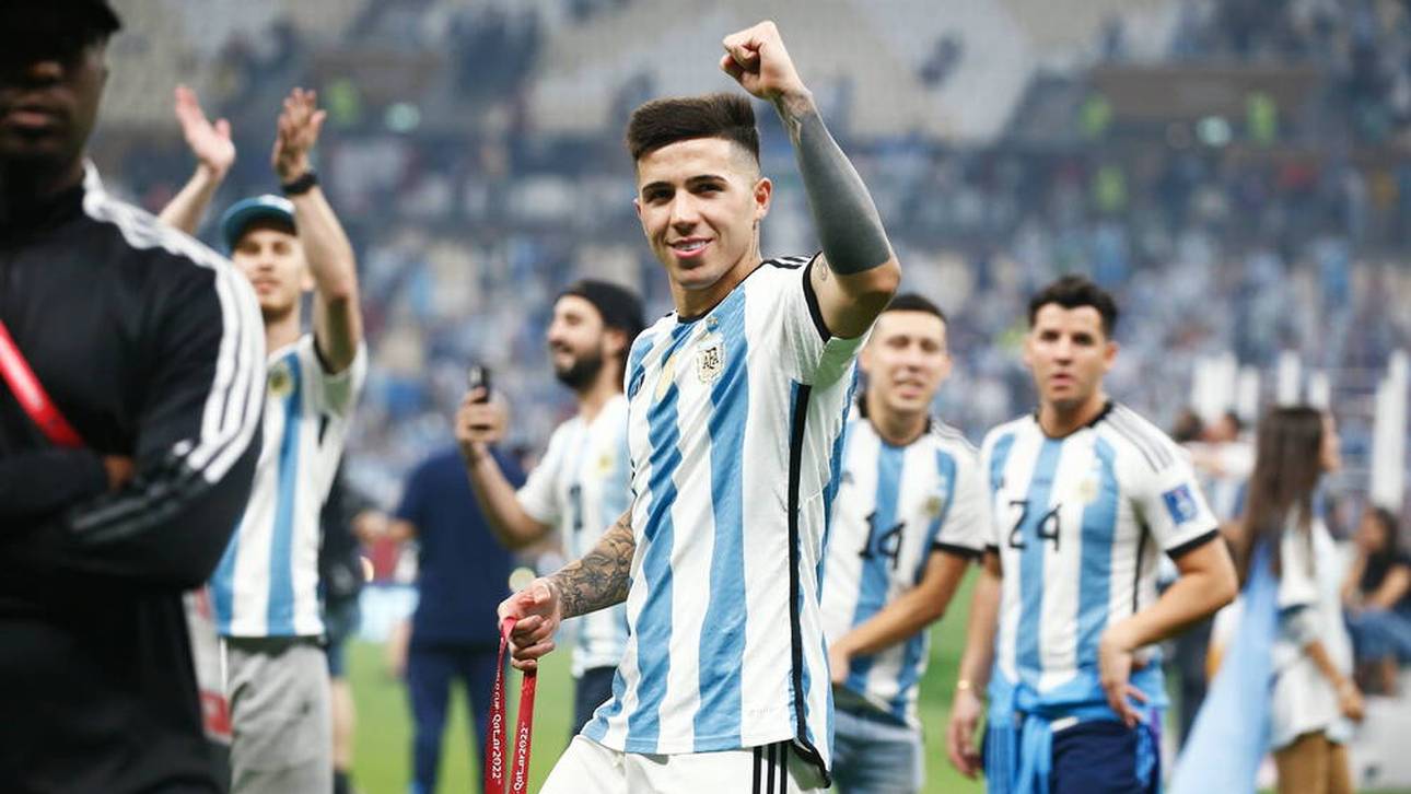 Eskalation um WM-Held