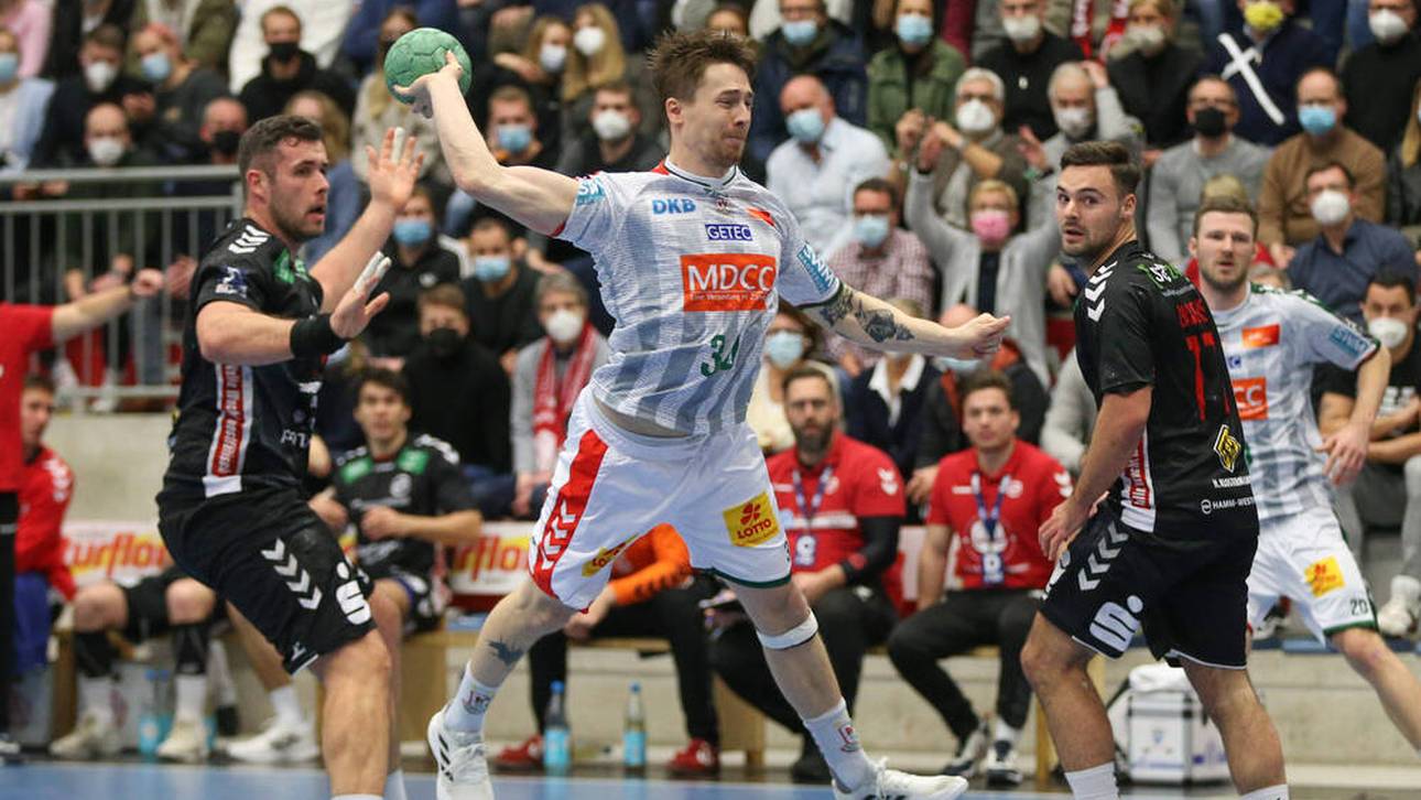 Magdeburg auch im Pokal perfekt