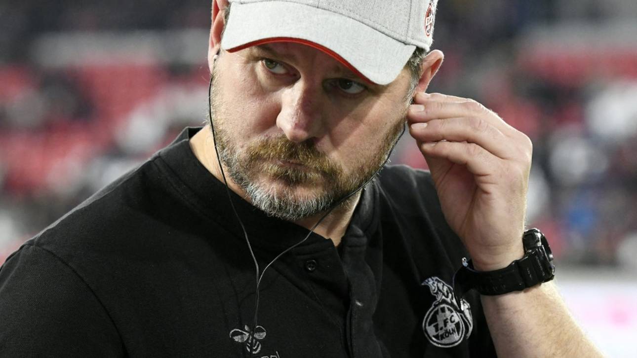 „Tut weh“: Baumgart bestürzt über Thielmann-Verletzung