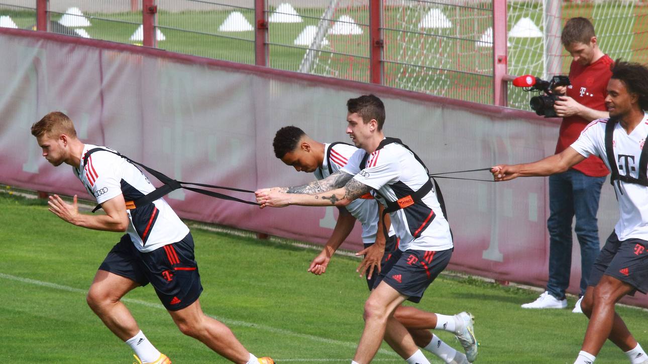 Nächster Bayern-Profi vor Abgang