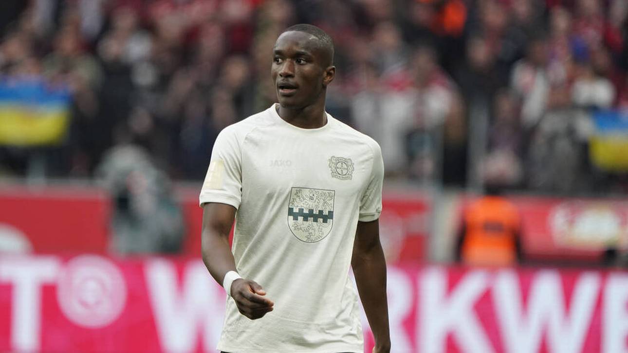 England-Klubs jagen Bayer-Juwel