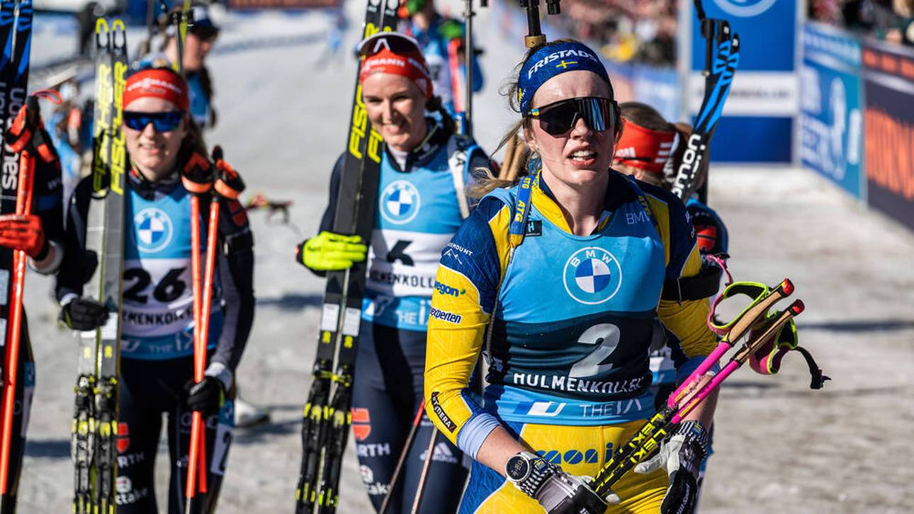 WM? Biathlon-Star hat anderes Ziel