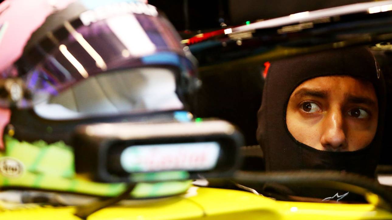 Ricciardo gibt emotionalen Einblick