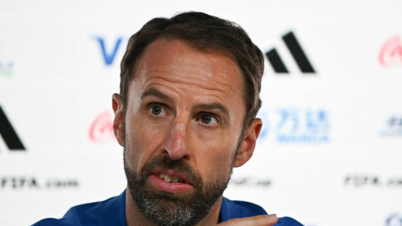 DFB-Zeichen lässt Southgate kalt