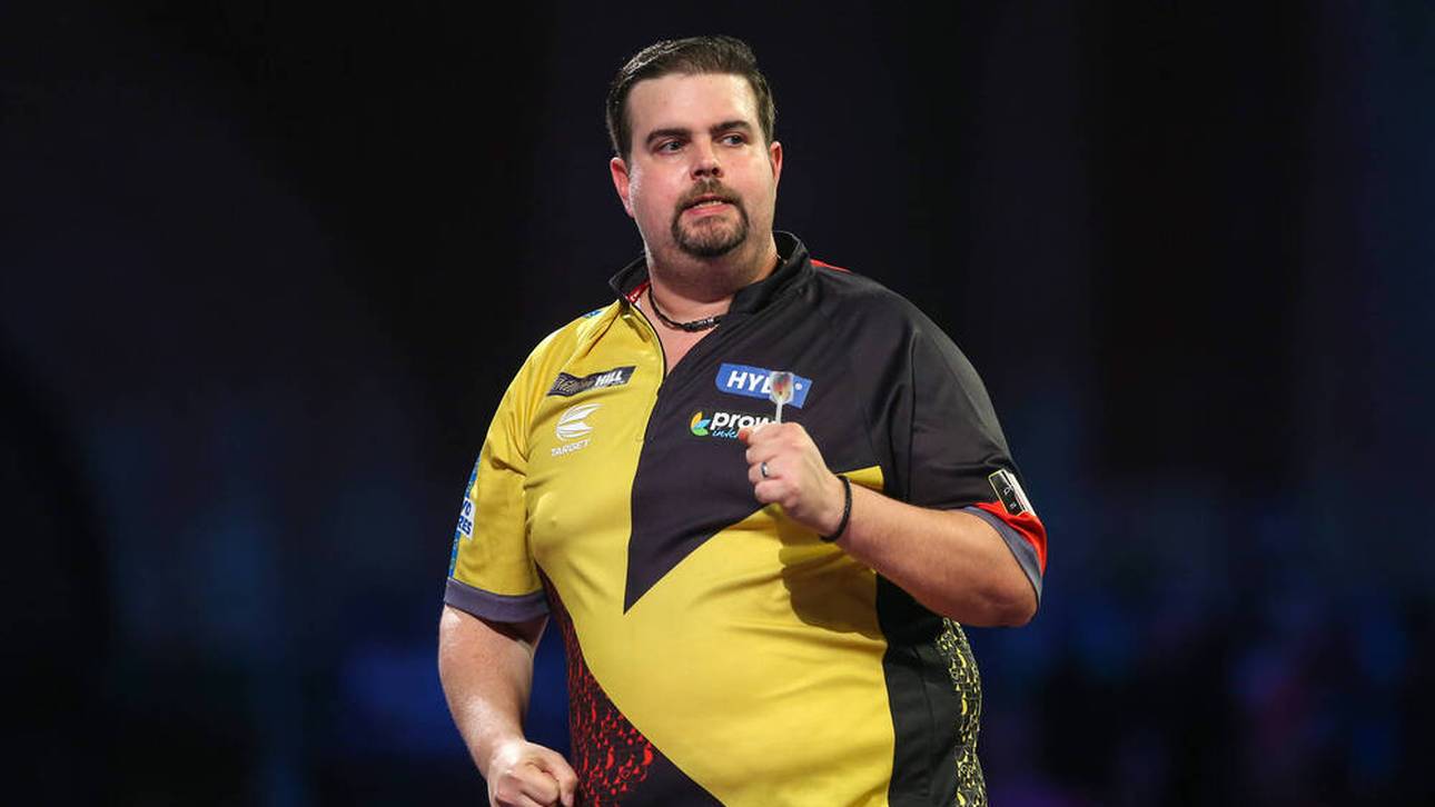 Lospech für deutsches Duo