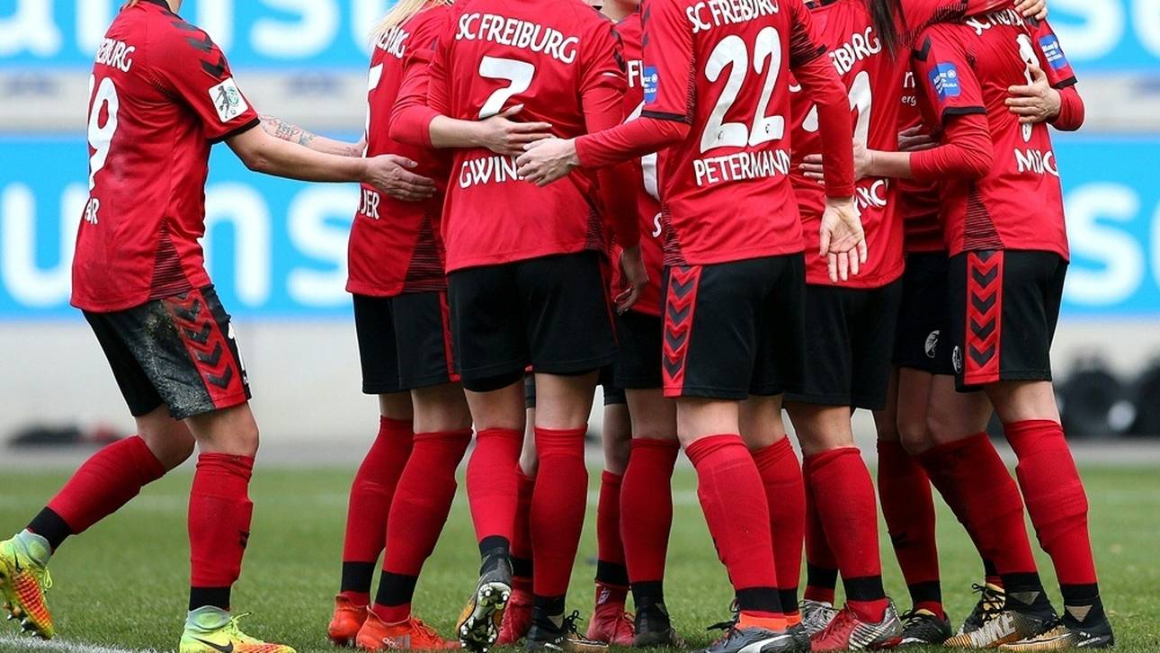 Frauen-BL: Minge lässt Freiburg gegen Leverkusen jubeln